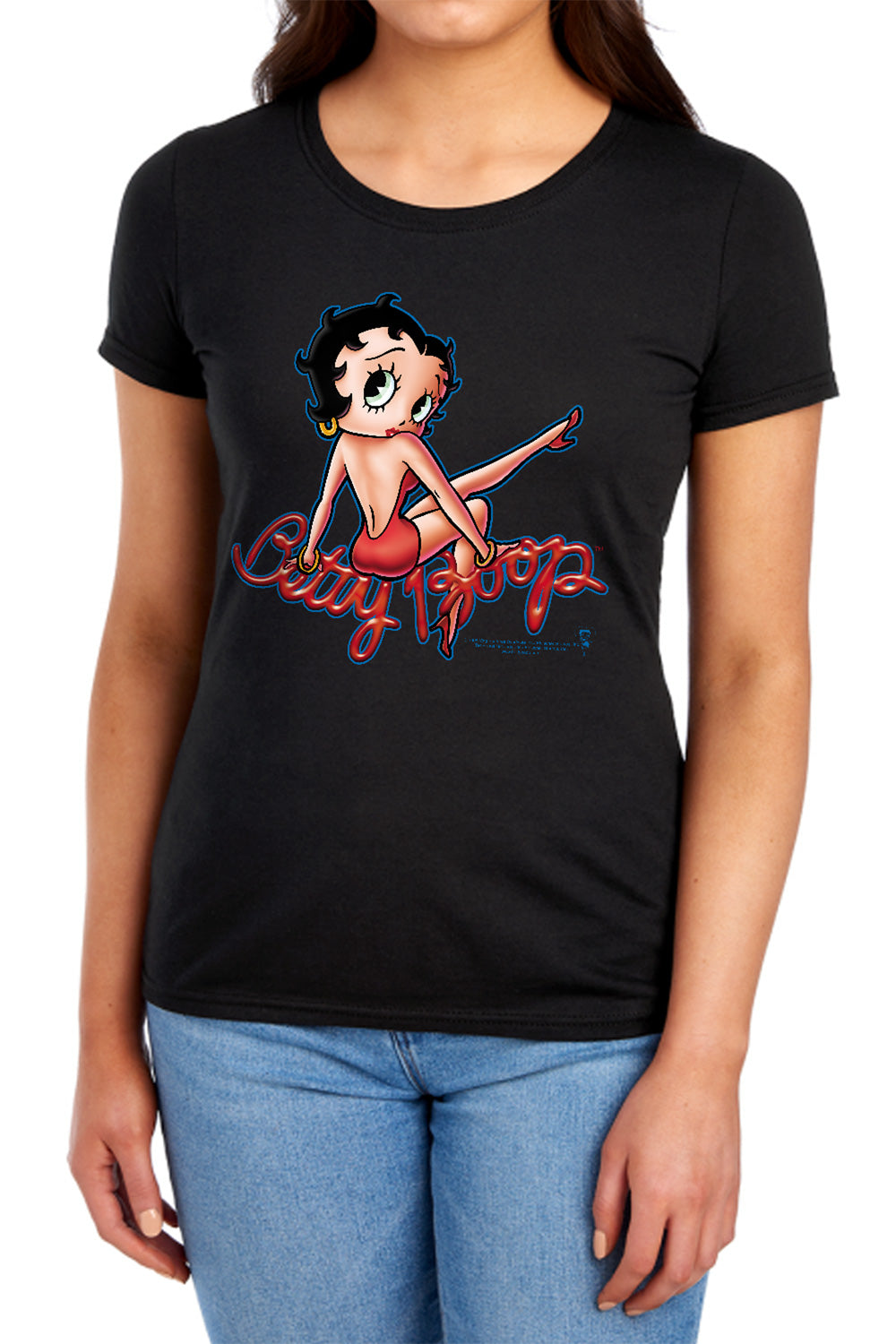 BETTY BOOP BETTYS BACK