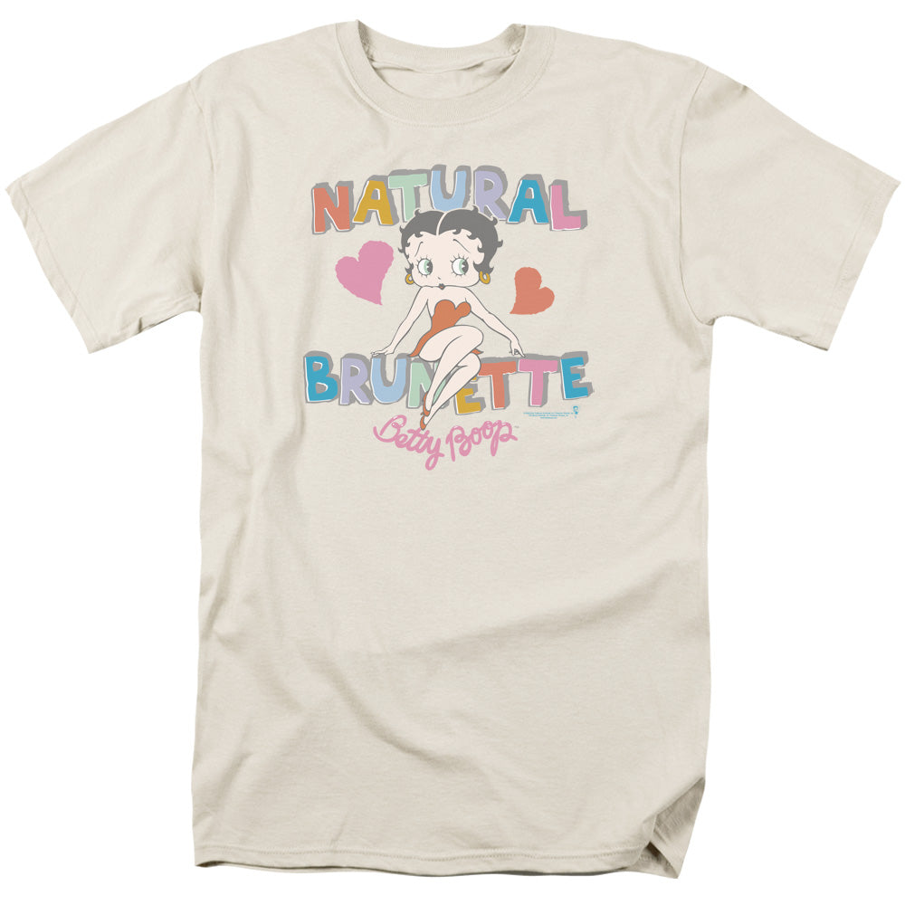 BETTY BOOP NATURAL BRUNETTE