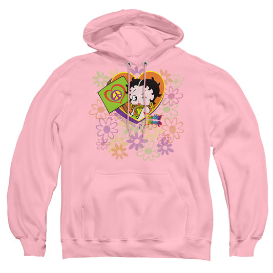 BETTY BOOP PEACE LOVE AND BOOP