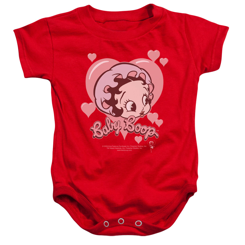 BETTY BOOP BABY HEART