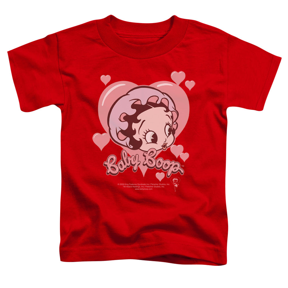 BETTY BOOP BABY HEART