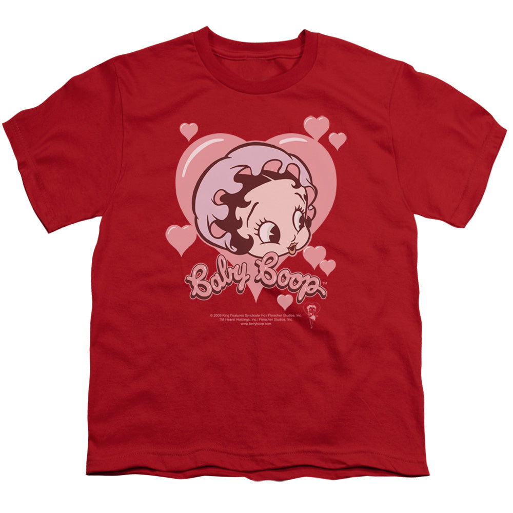 BETTY BOOP BABY HEART