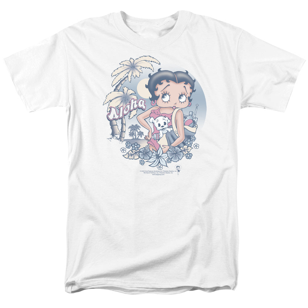 BETTY BOOP ALOHA