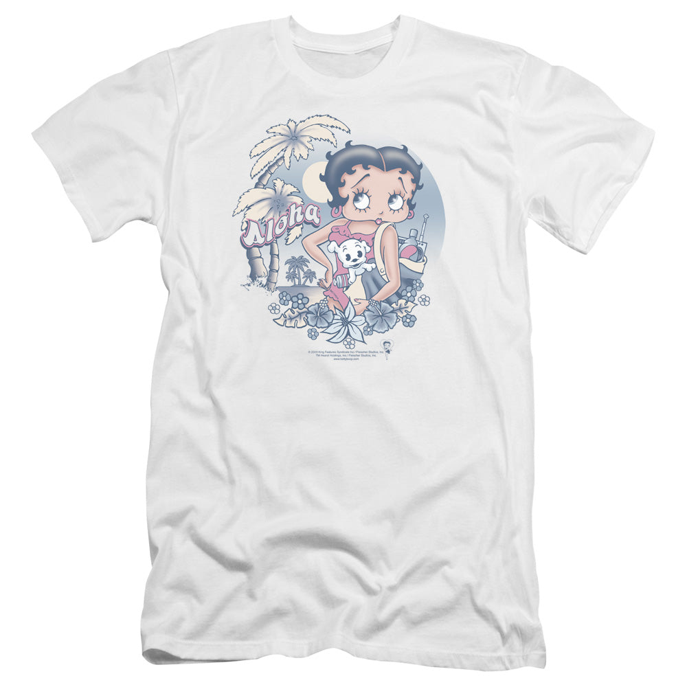 BETTY BOOP ALOHA