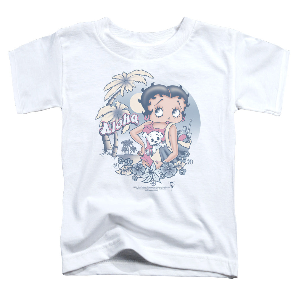 BETTY BOOP ALOHA