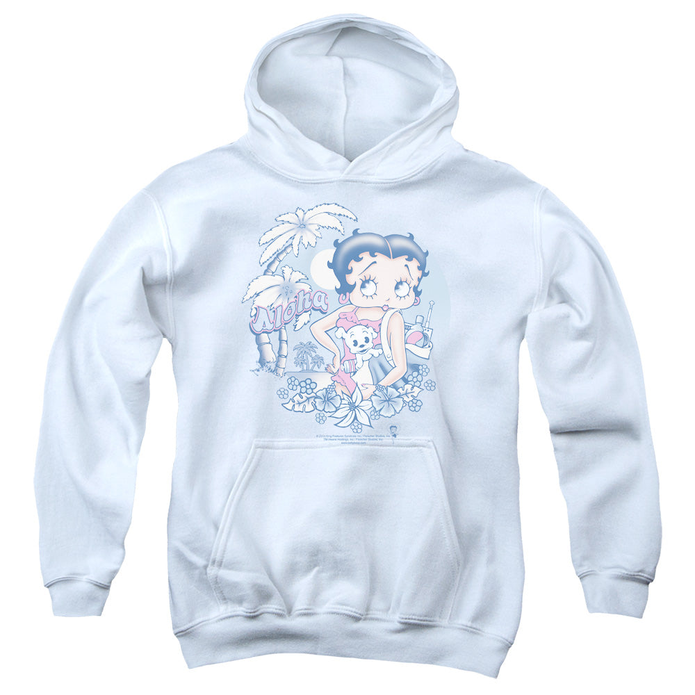 BETTY BOOP ALOHA