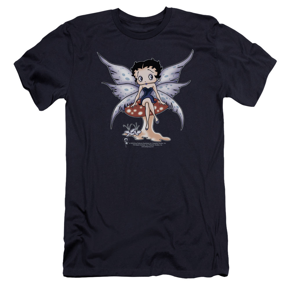 BETTY BOOP MUSHROOM FAIRY