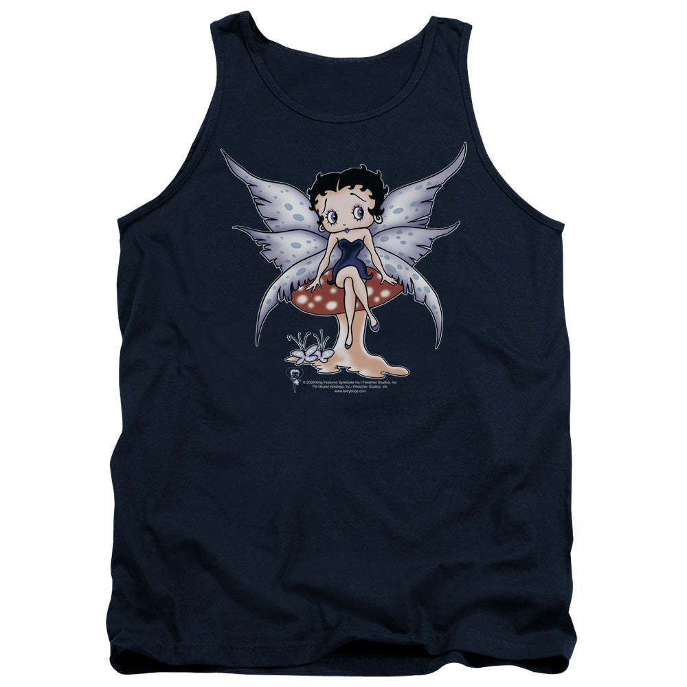 BETTY BOOP MUSHROOM FAIRY