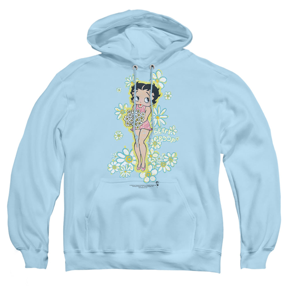 BETTY BOOP FLOWERS