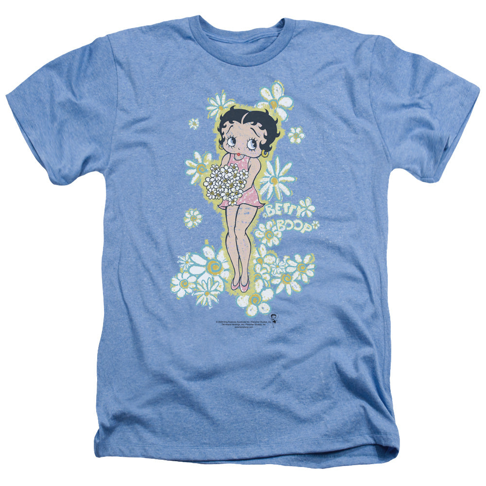 BETTY BOOP FLOWERS