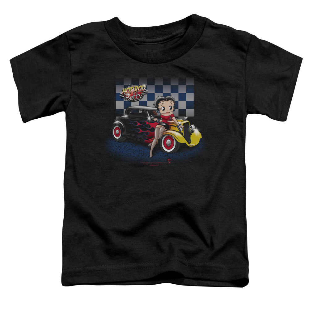 BETTY BOOP HOT ROD BOOP