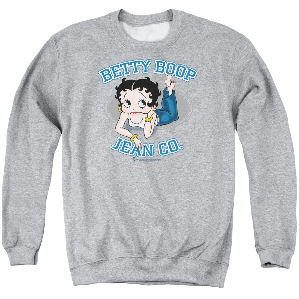 BETTY BOOP JEAN CO