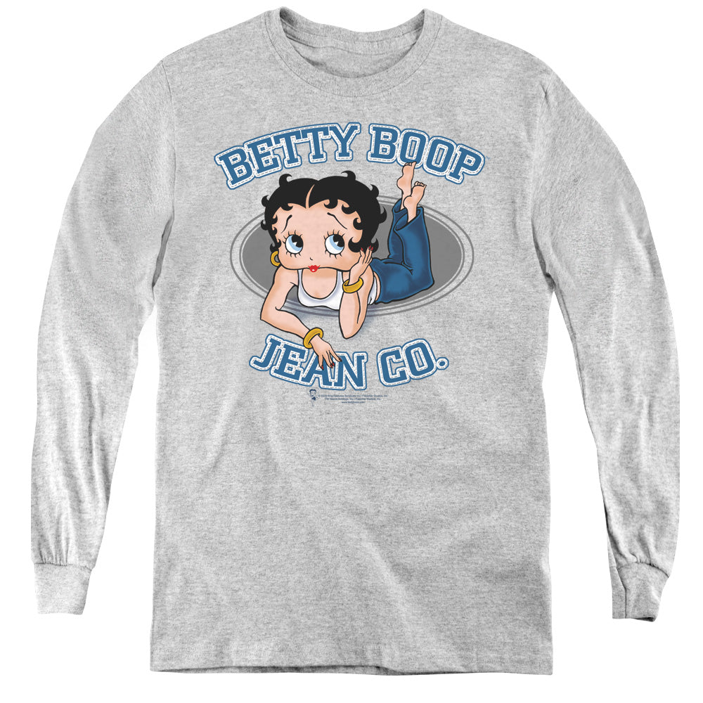 BETTY BOOP JEAN CO