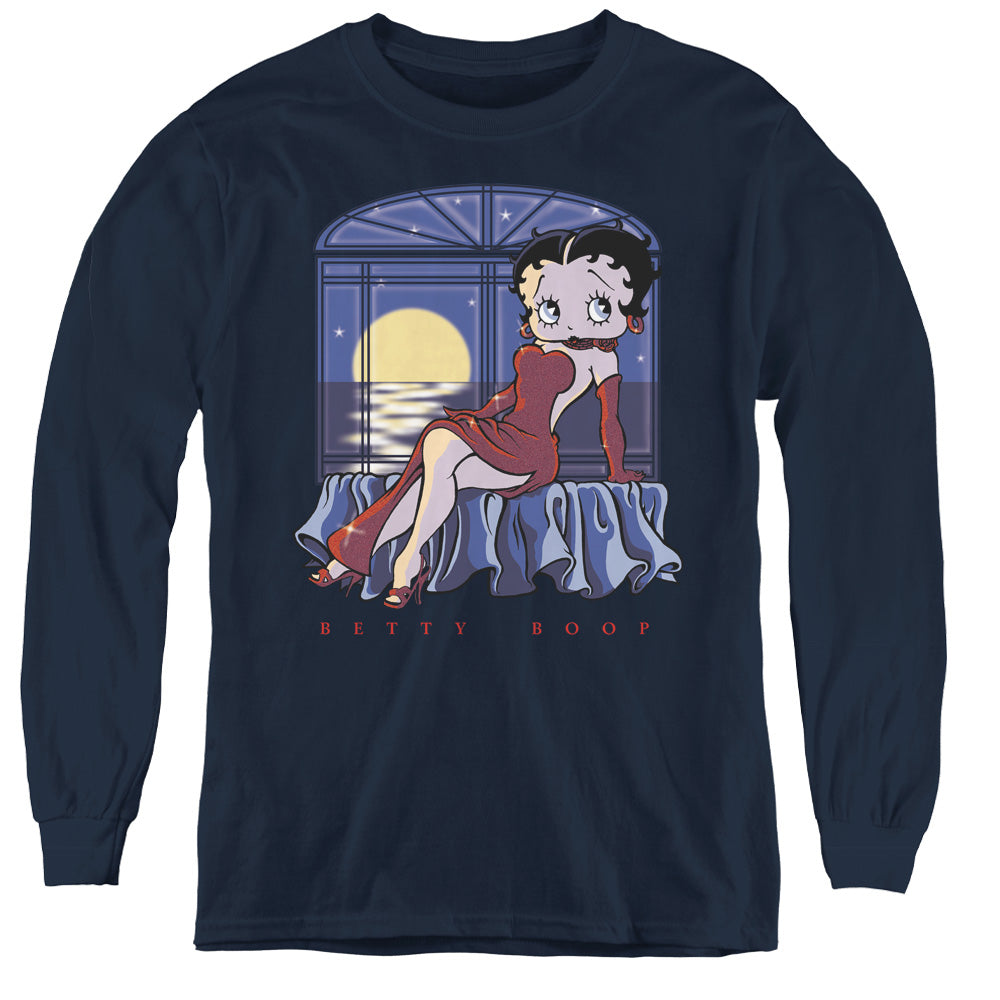 BETTY BOOP MOONLIGHT