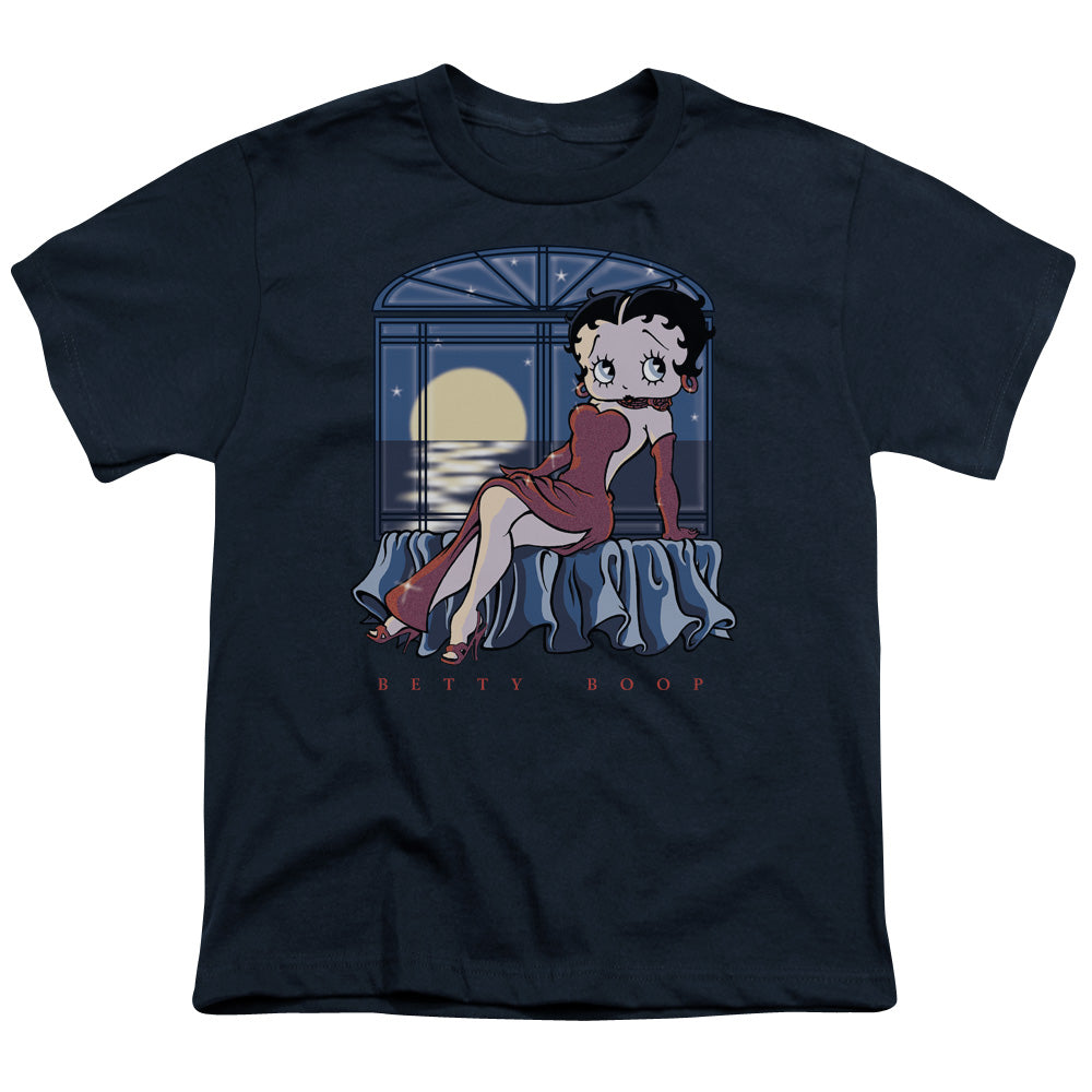 BETTY BOOP MOONLIGHT