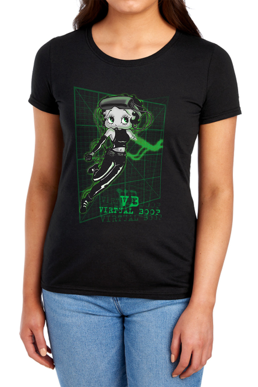 BETTY BOOP VIRTUAL BOOP