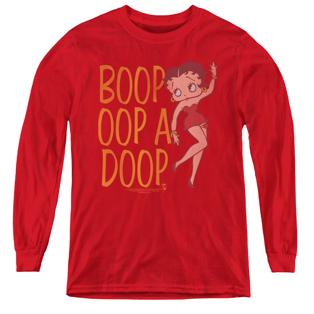 BETTY BOOP CLASSIC OOP