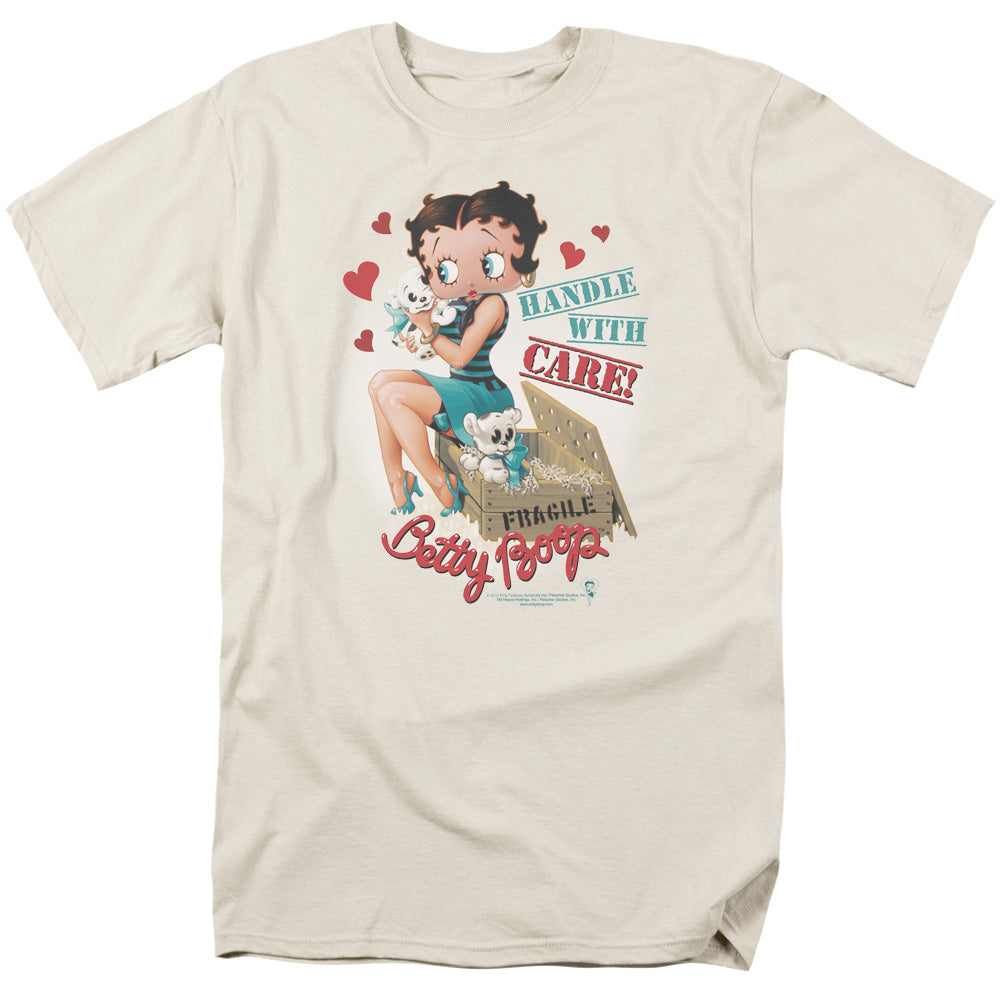 BETTY BOOP HANDLE WITH CARE