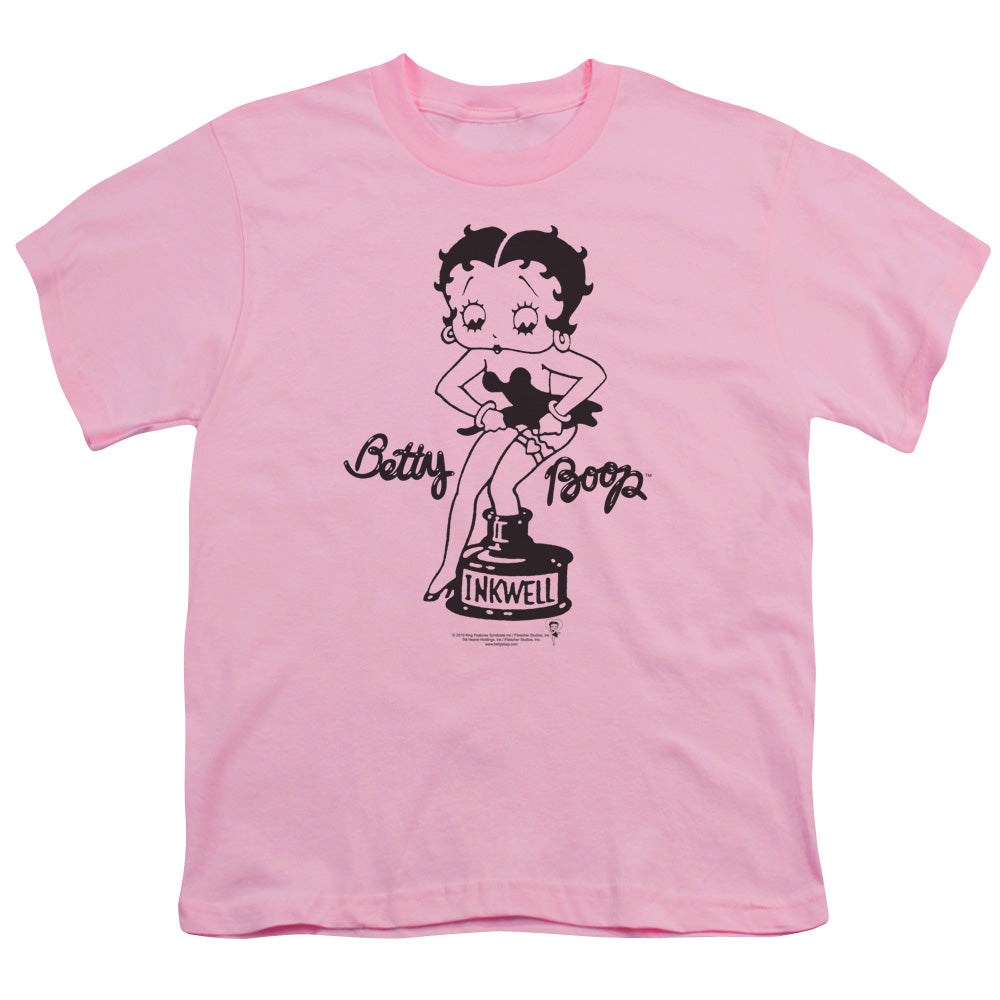 BETTY BOOP INKWELL