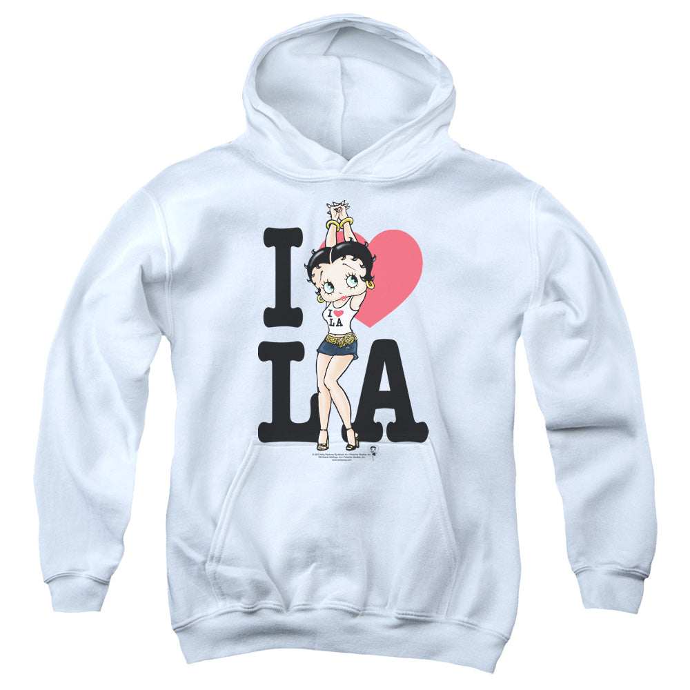 BETTY BOOP I HEART LA