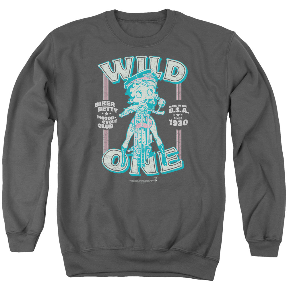 BETTY BOOP WILD ONE