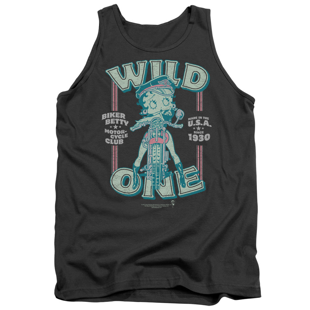 BETTY BOOP WILD ONE