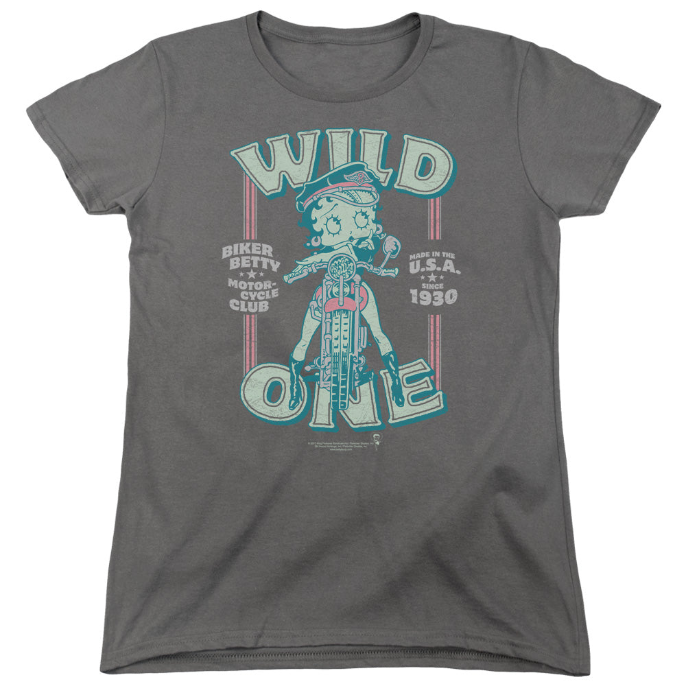 BETTY BOOP WILD ONE