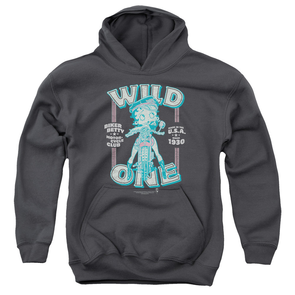 BETTY BOOP WILD ONE