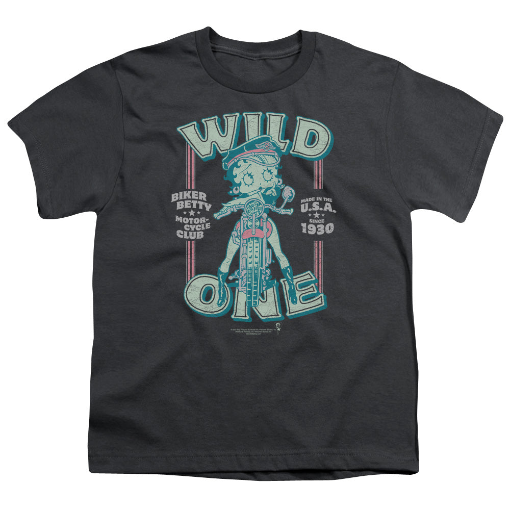 BETTY BOOP WILD ONE