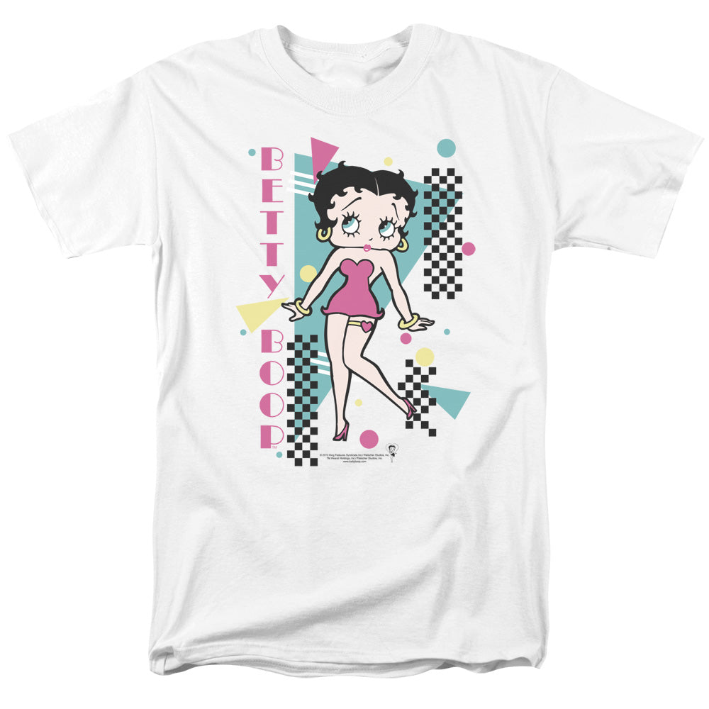 BETTY BOOP BOOPING 80S STYLE