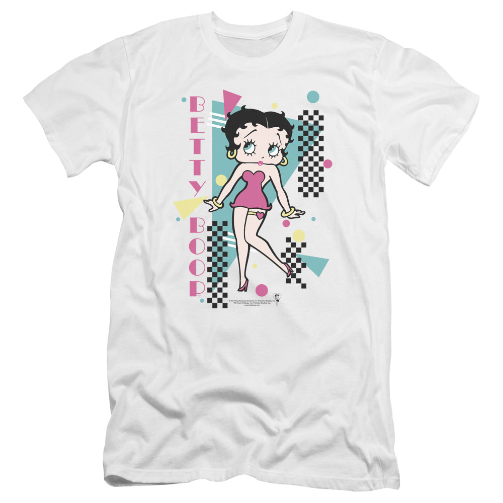 BETTY BOOP BOOPING 80S STYLE