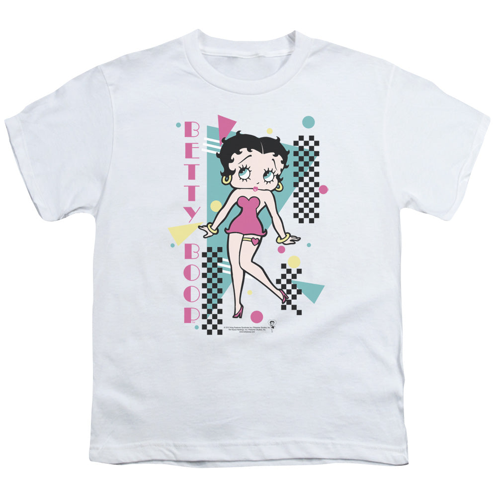 BETTY BOOP BOOPING 80S STYLE