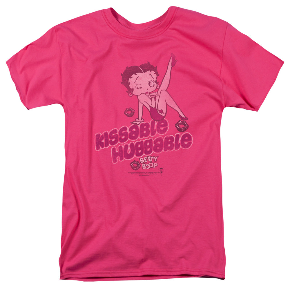 BETTY BOOP KISSABLE HUGGABLE