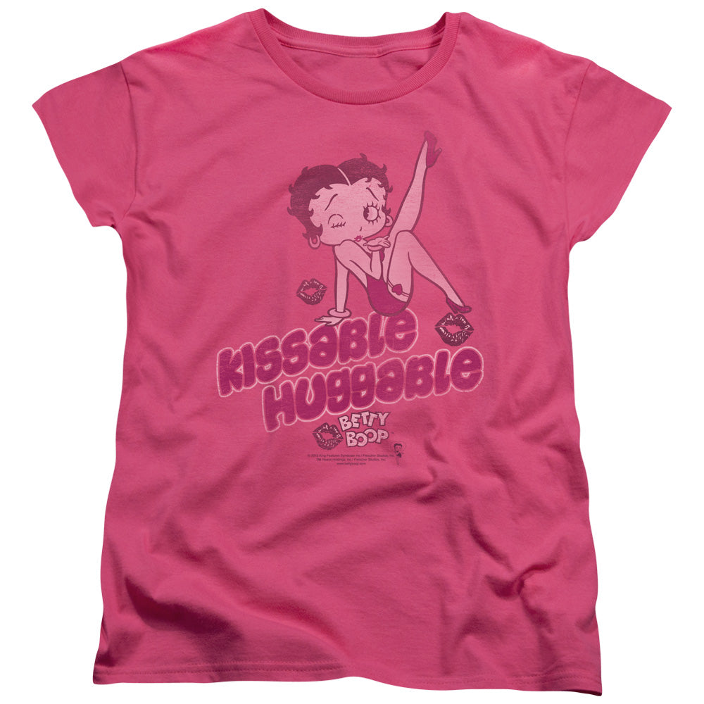 BETTY BOOP KISSABLE HUGGABLE