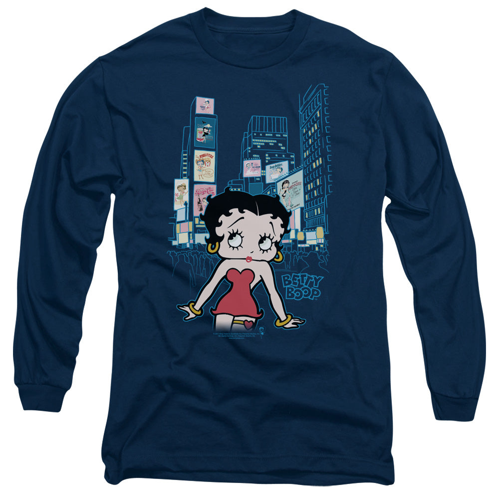 BETTY BOOP SQUARE