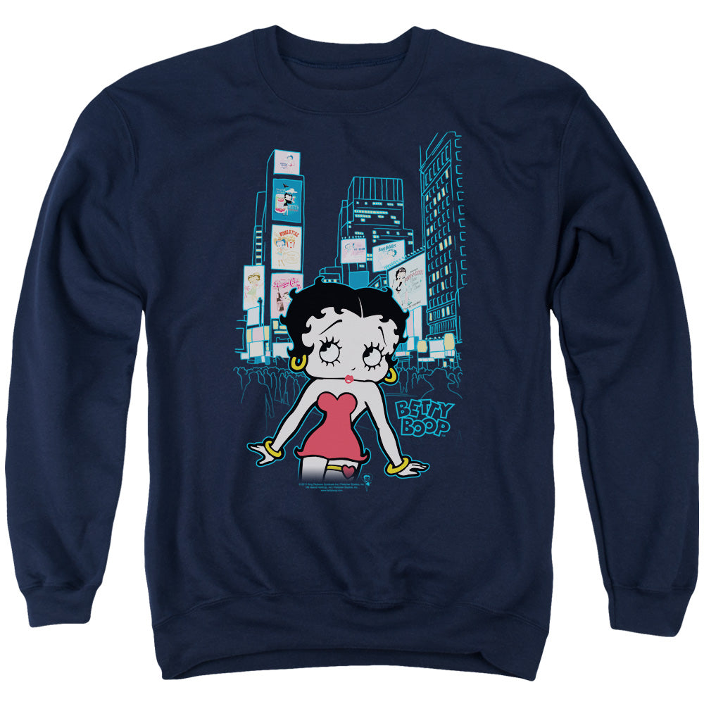 BETTY BOOP SQUARE