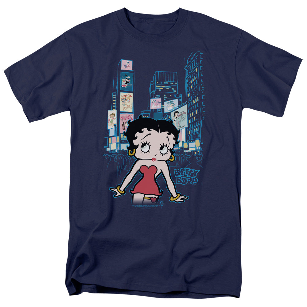 BETTY BOOP SQUARE