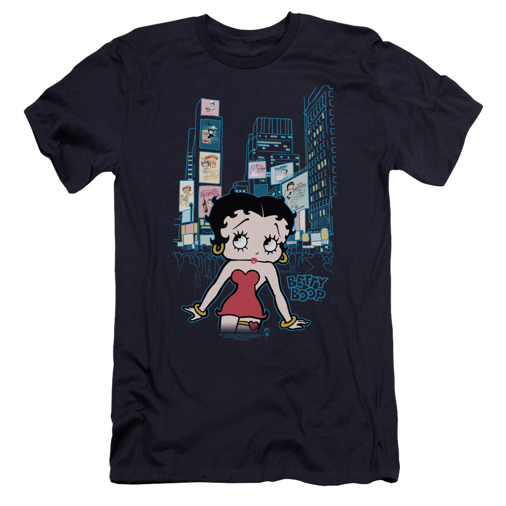 BETTY BOOP SQUARE