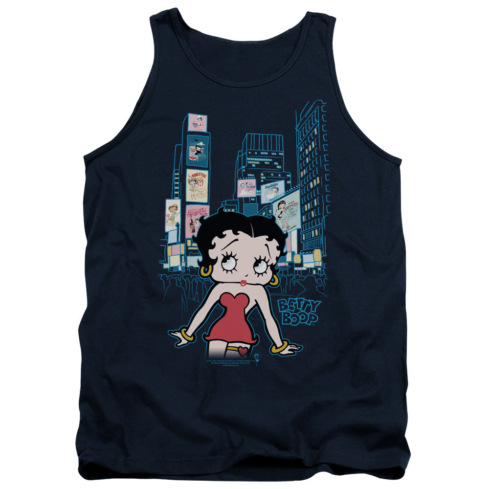 BETTY BOOP SQUARE