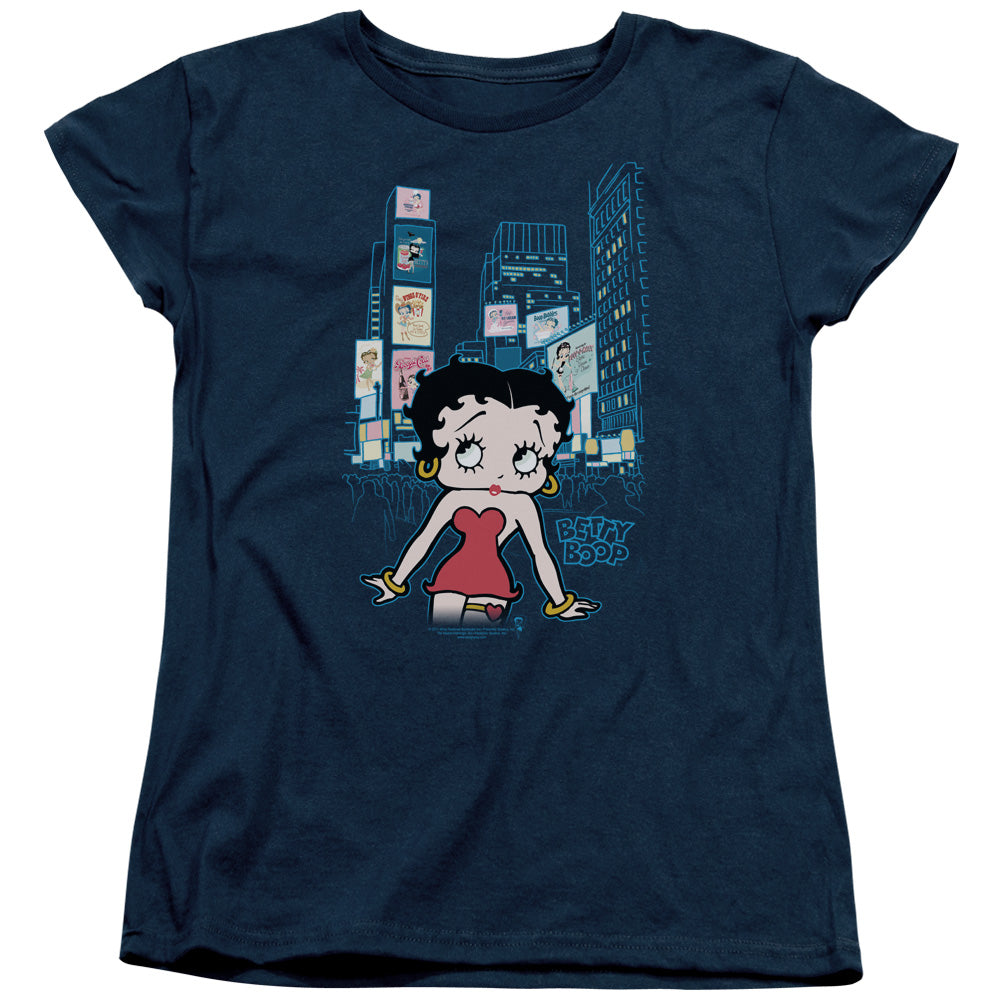 BETTY BOOP SQUARE