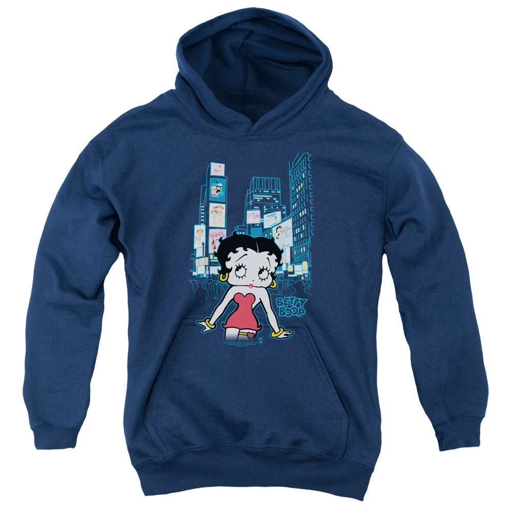 BETTY BOOP SQUARE