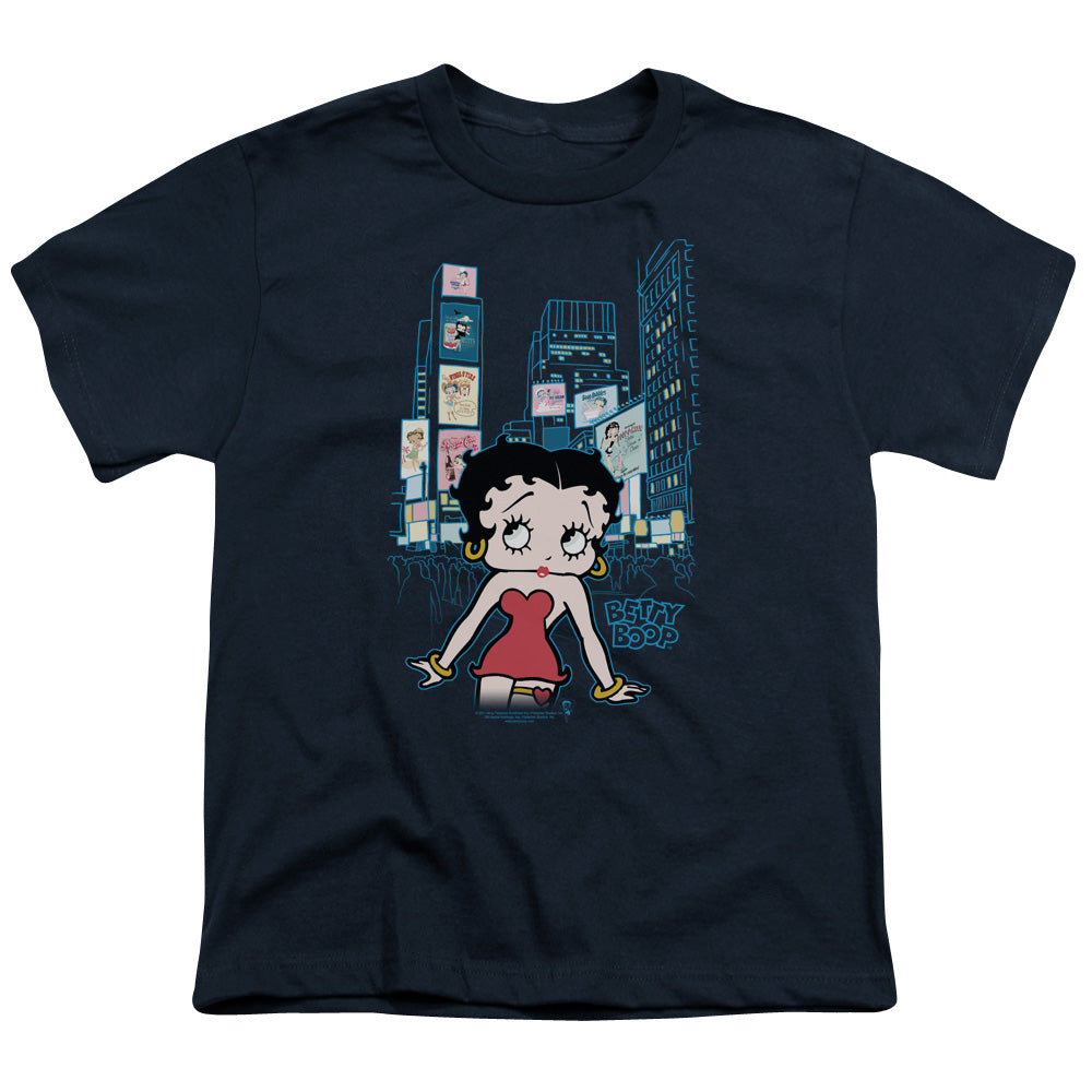 BETTY BOOP SQUARE