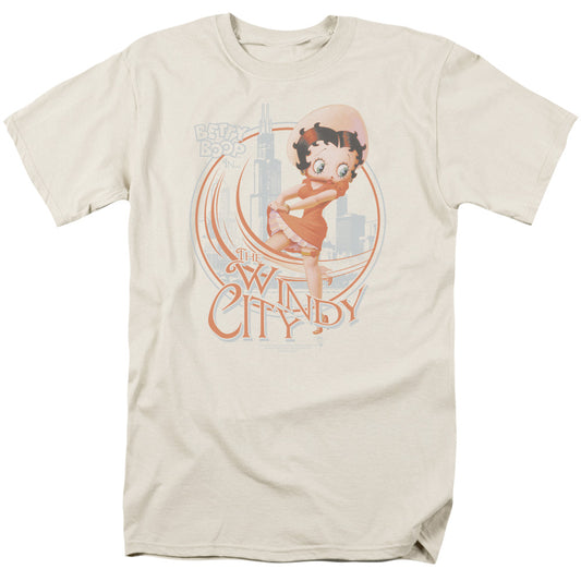 BETTY BOOP THE WINDY CITY