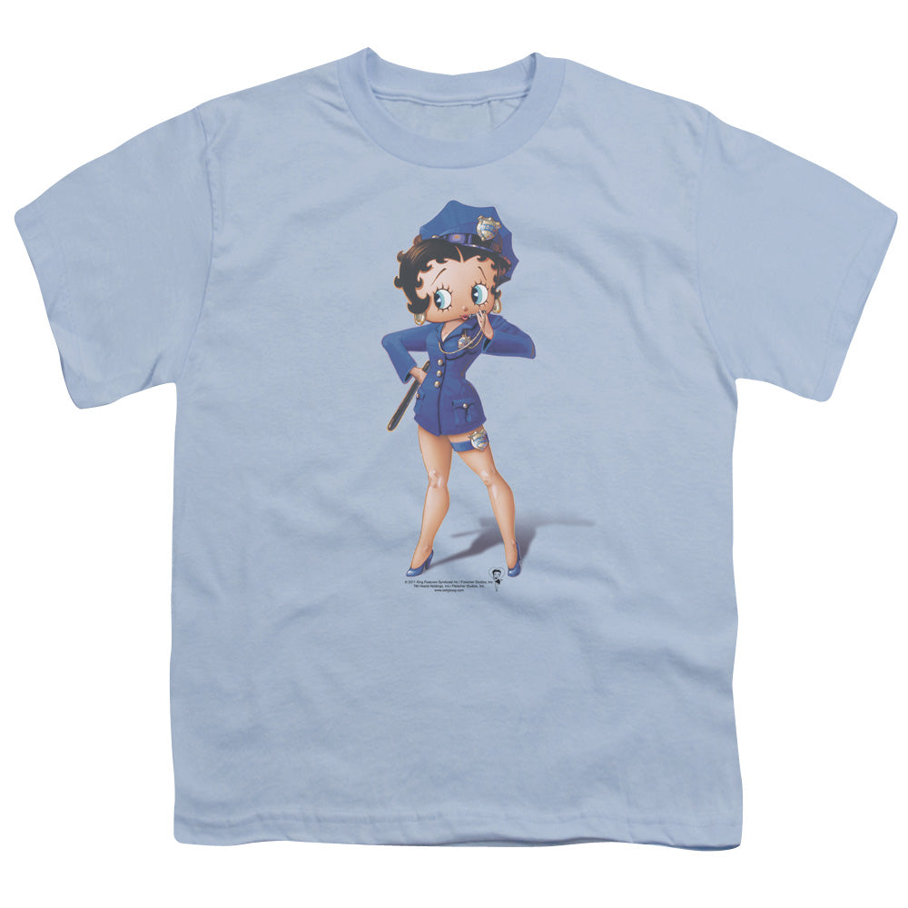 BETTY BOOP OFFICER BOOP