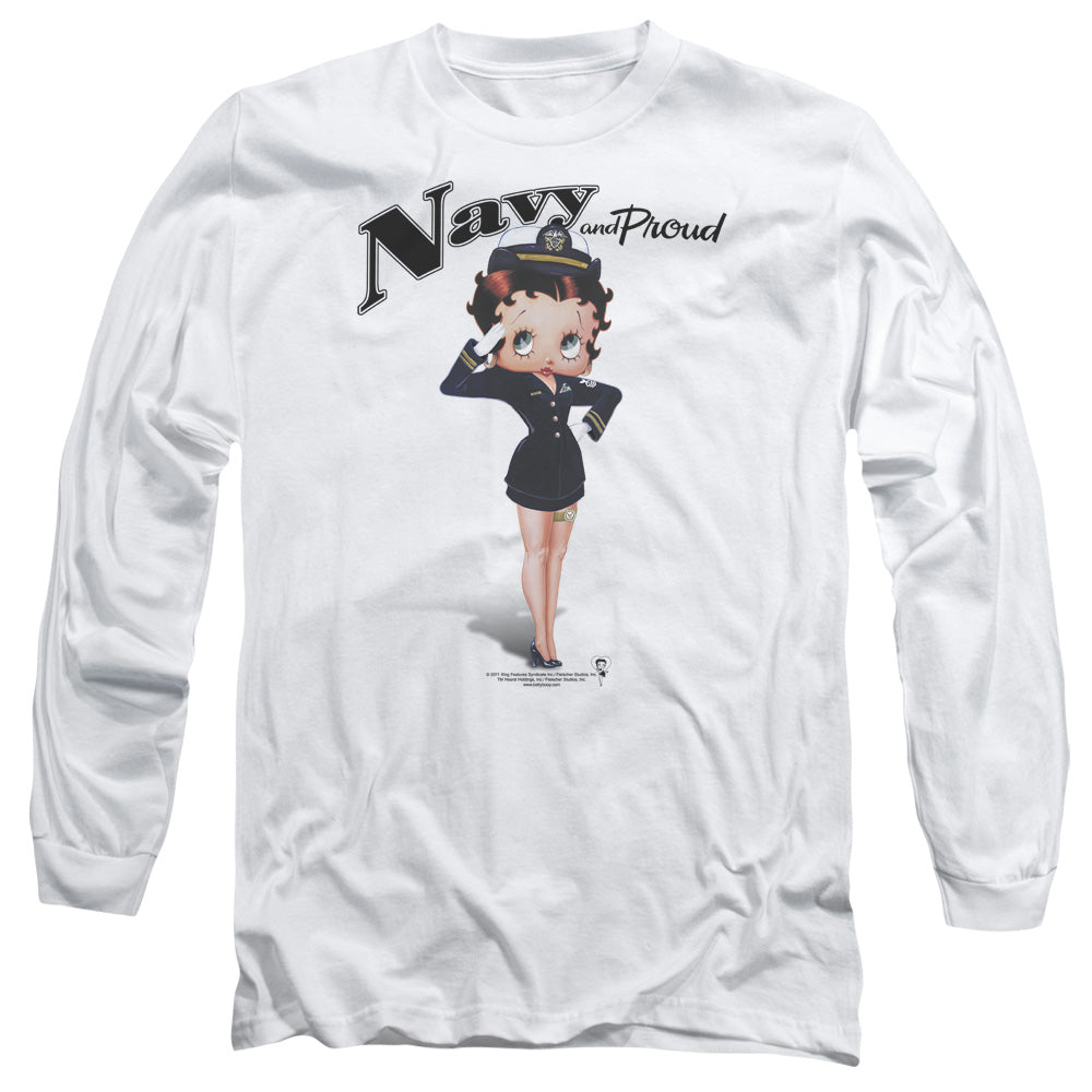 BETTY BOOP NAVY BOOP