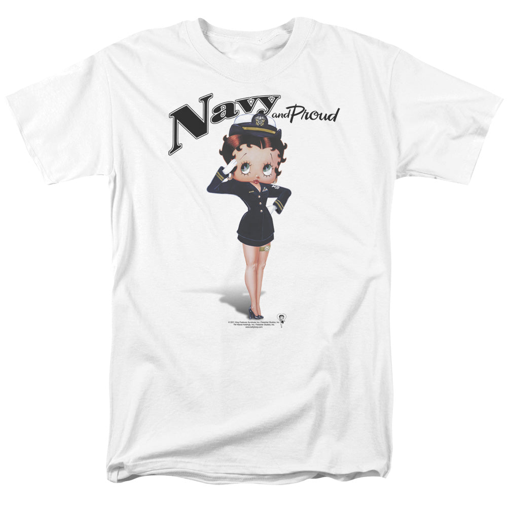 BETTY BOOP NAVY BOOP