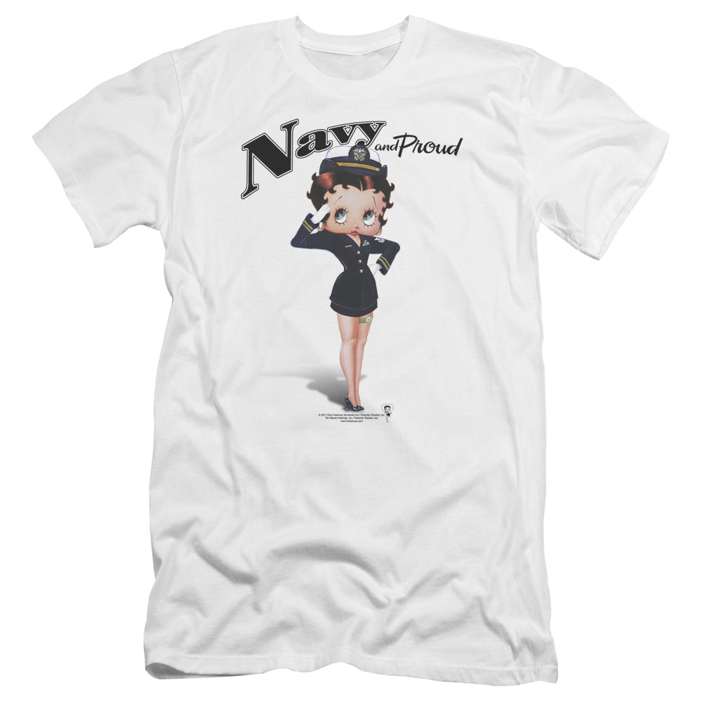 BETTY BOOP NAVY BOOP