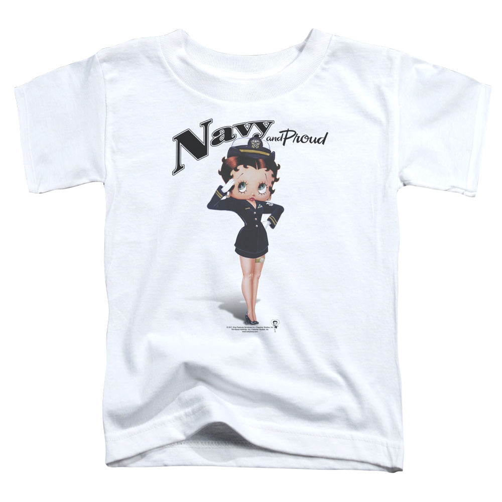 BETTY BOOP NAVY BOOP