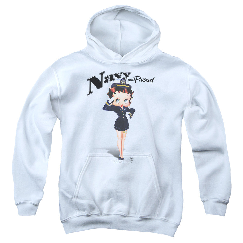 BETTY BOOP NAVY BOOP