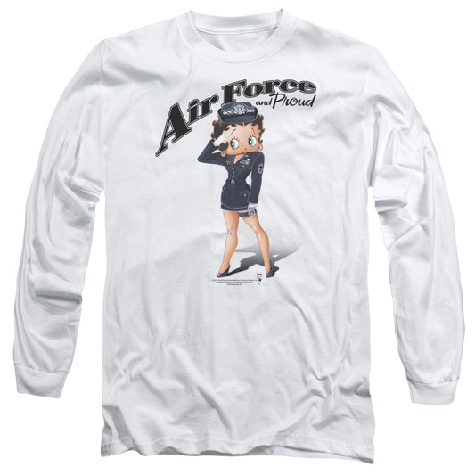 BETTY BOOP AIR FORCE BOOP